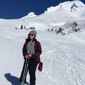 Meet your Posher, Claire-marie